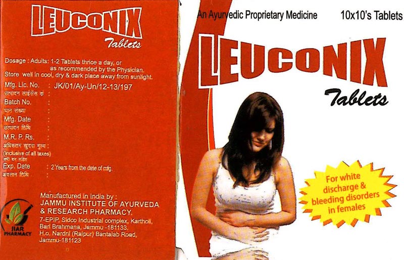 Leuconix Tablets