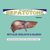 Hepatotone Tablets