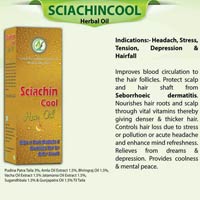 Sciachincool Oil